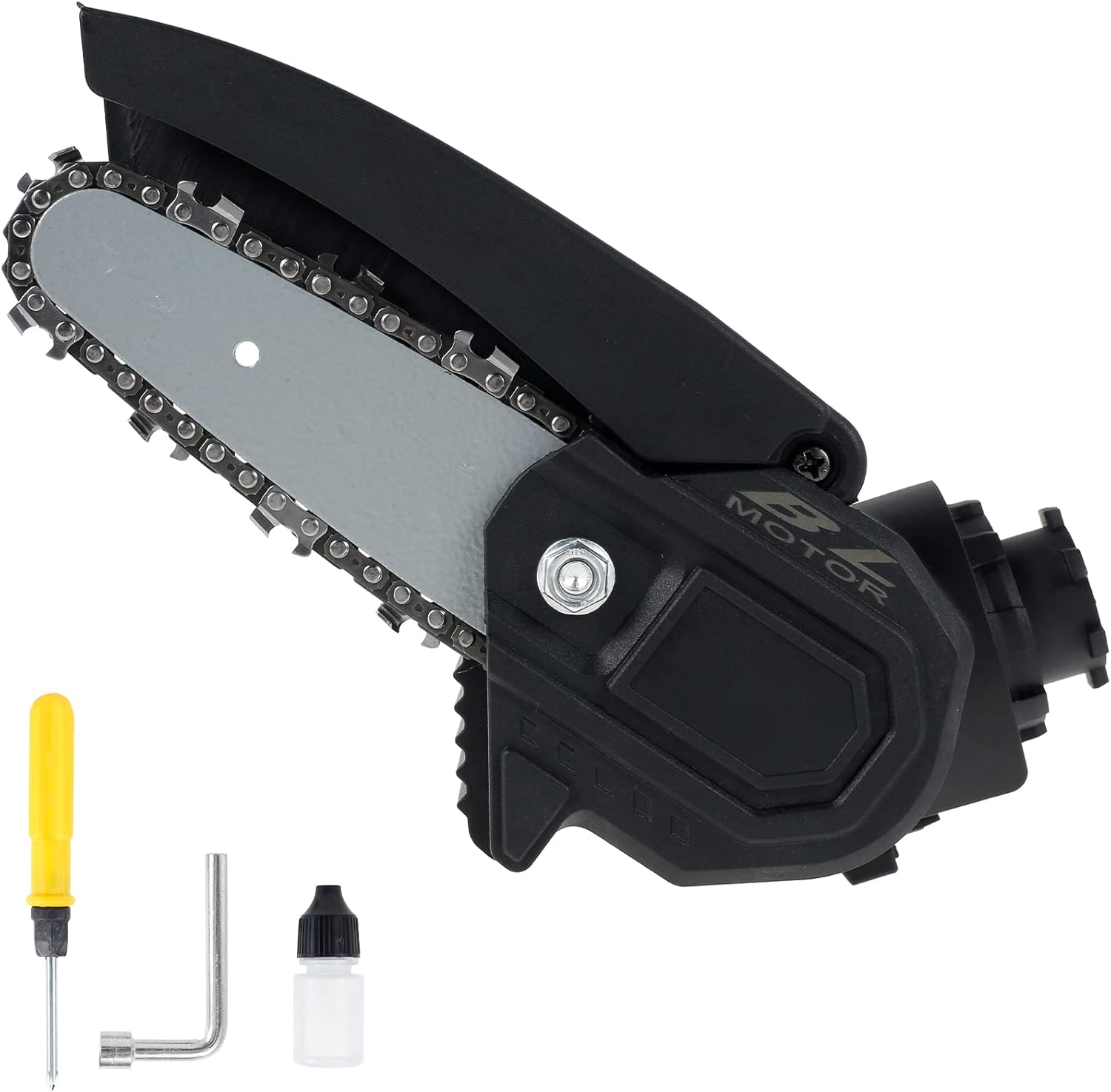 Electric Drill Chainsaw 04000r/min Chain Saw Attachment