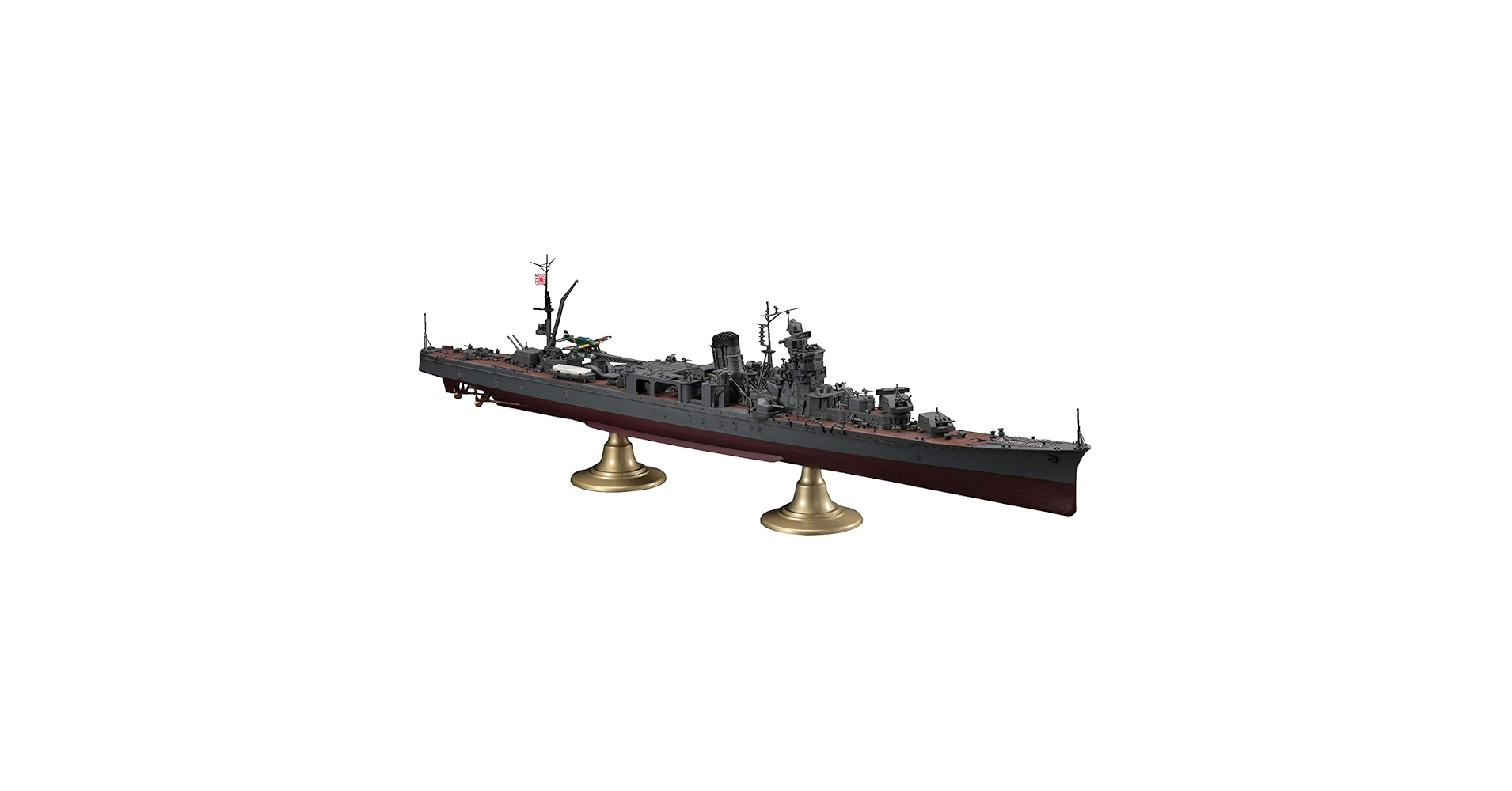Amazon.com: Hasegawa Z26 1/350 Japanese Navy Light Cruiser