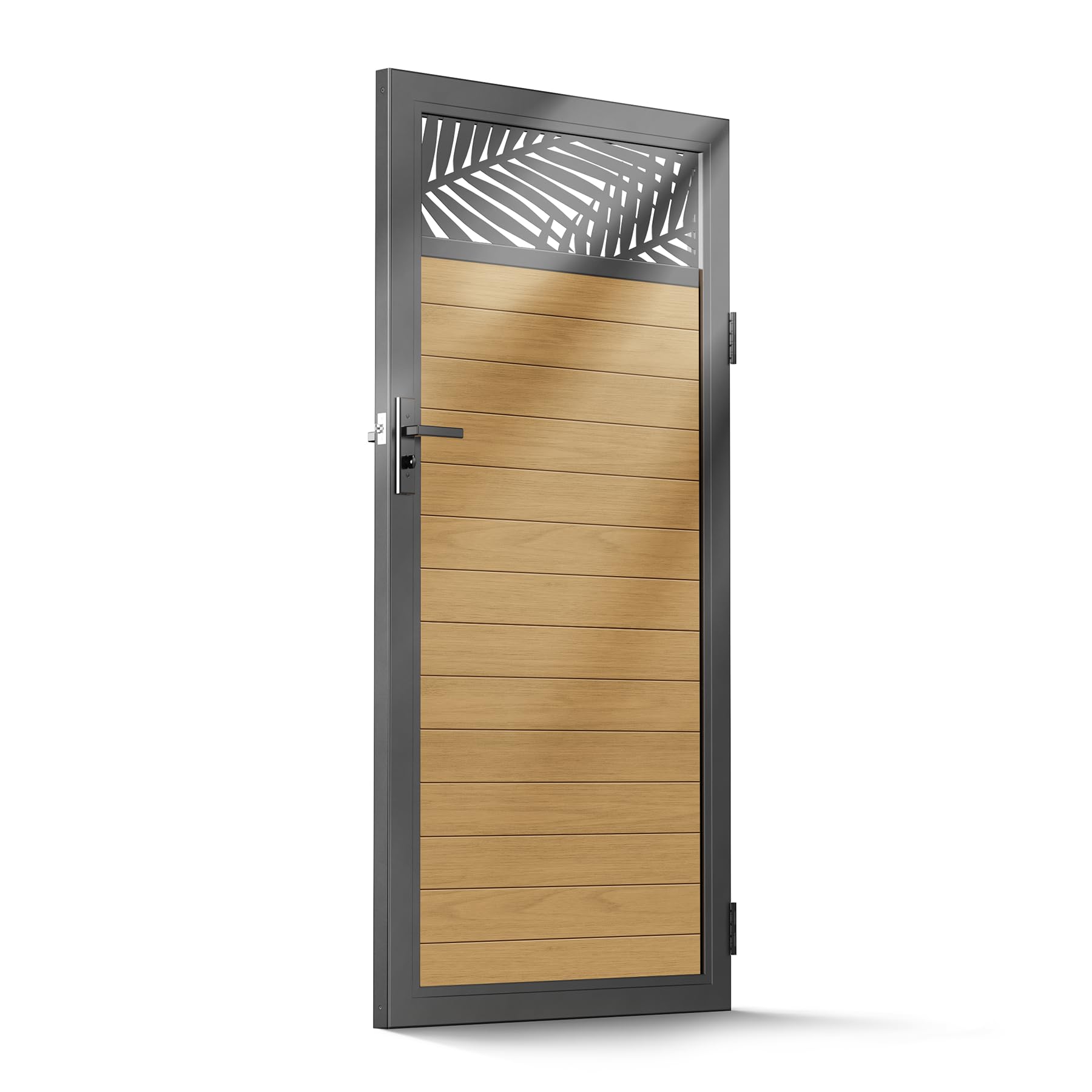 Brukid Aluminum Gate