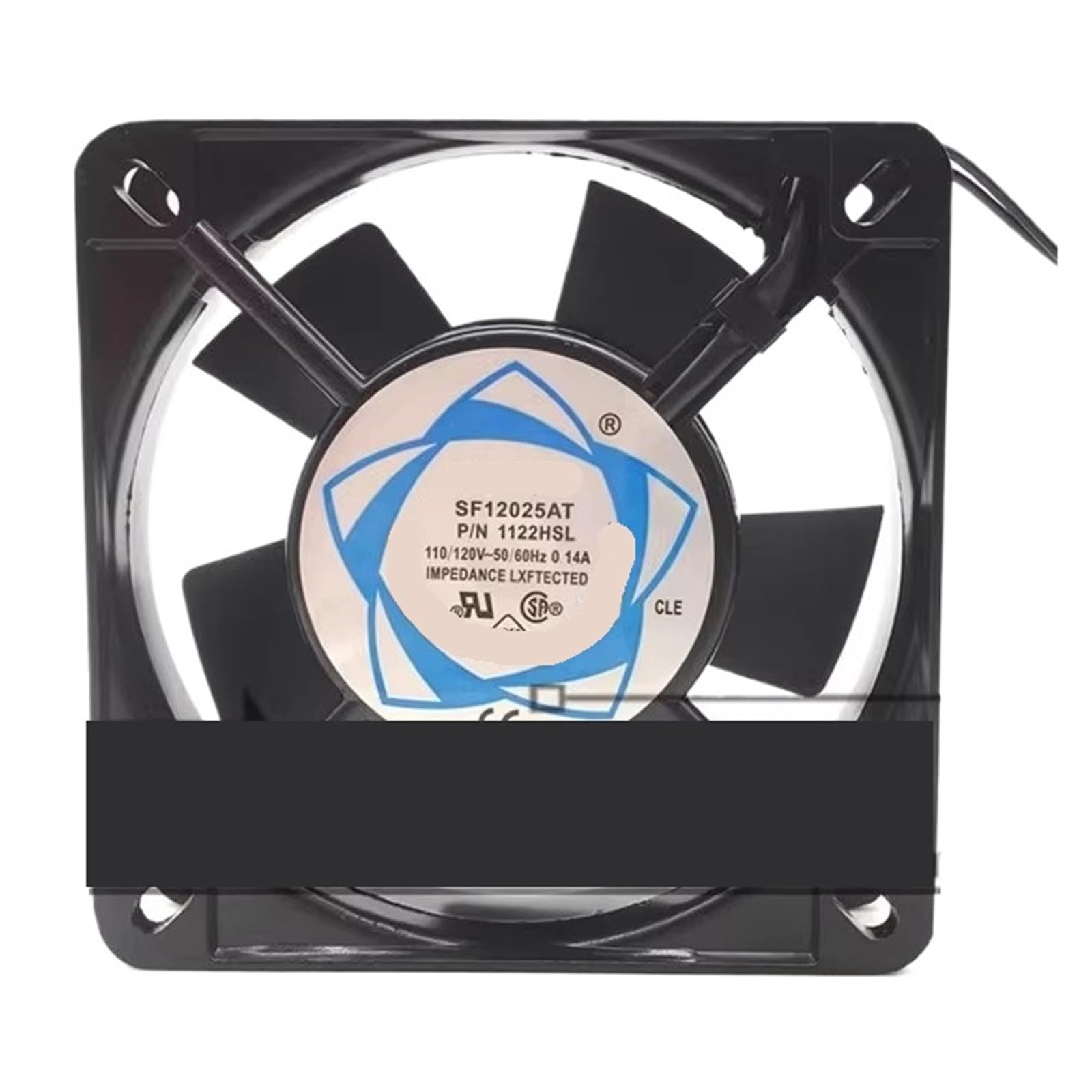 XBNYIGHNA SF11025AT 11CM 110 * 25MM 110V/220V Cooling Fan(110V)
