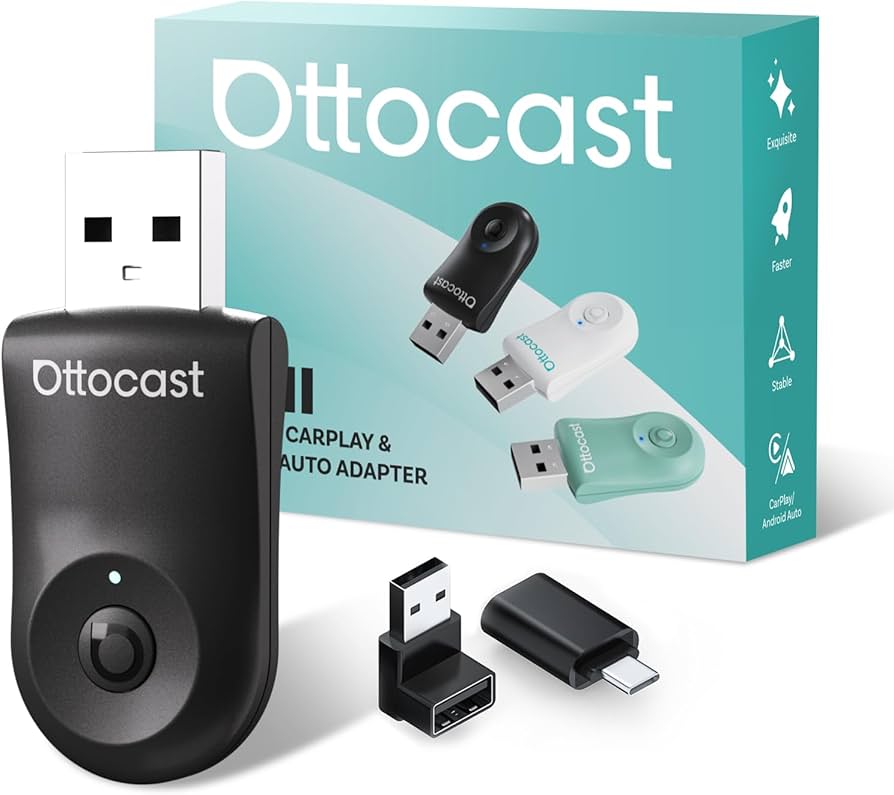 Amazon | 【公式】オットキャスト OTTOCAST MINI 2025最新