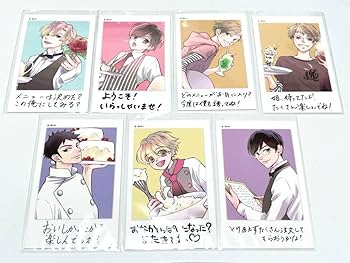 Amazon.co.jp: 桜蘭高校ホスト部 カフェ チェキカード コンプセット Amazon.co.jp: 桜蘭高校ホスト部 カフェ チェキカード コンプセット