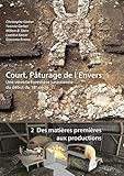  Court, Pâturages de l\'Envers. Une verrerie torestière jurassienne du début du 18e siècle: Volume 2: Des matières premières aux productions. Approches historiques, techniques et archéométriques.