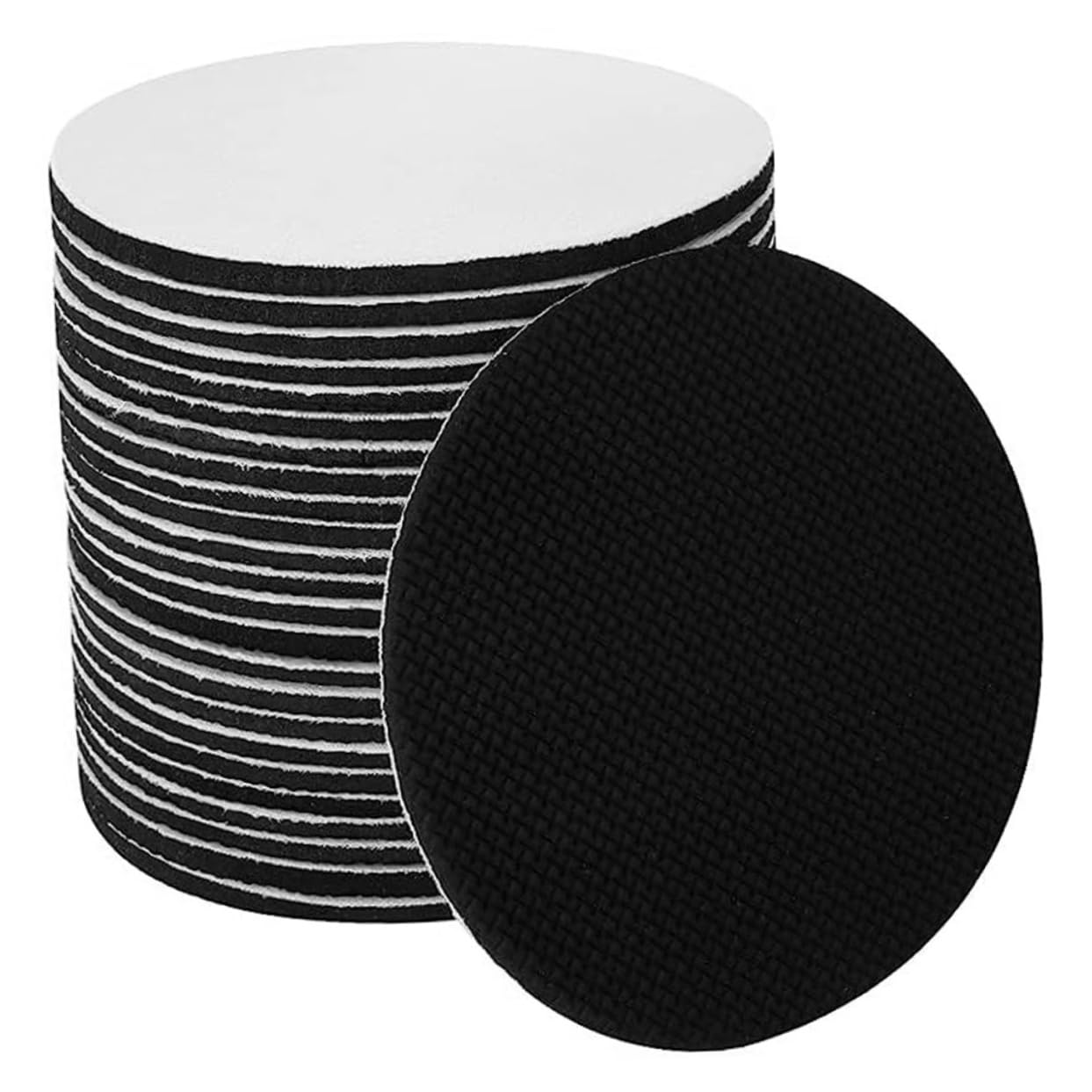 Cabilock 2 Series Posavasos De Sublimación Posavasos para Bebidas Rompecabezas Fiestas Tazas para Autos Dispensador De Cinta De Sublimación Banderines Pancartas Vasos Piezas*2