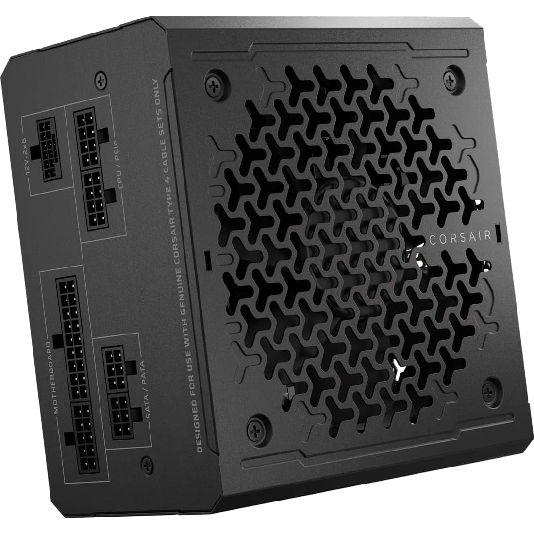 CORSAIR RM650e 電源ユニット 本体 Amazon | CORSAIR RM650e (2025) 完全モジュラーATX電源 低ノイズと12V