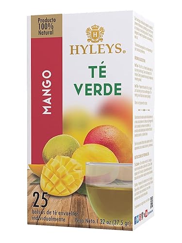 Miniatura 7 de HYLEYS Té De Maracuyá Con Té Negro