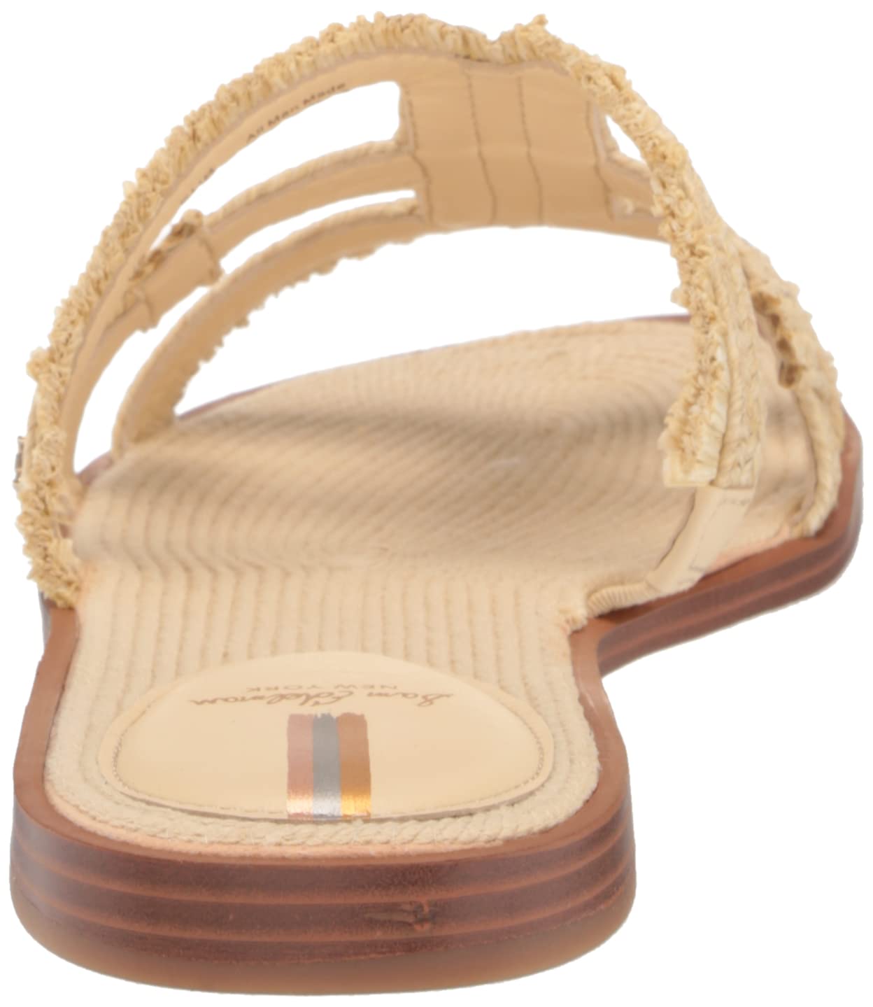 Sam Edelman Women's Bay Multicolor Slide Sandal