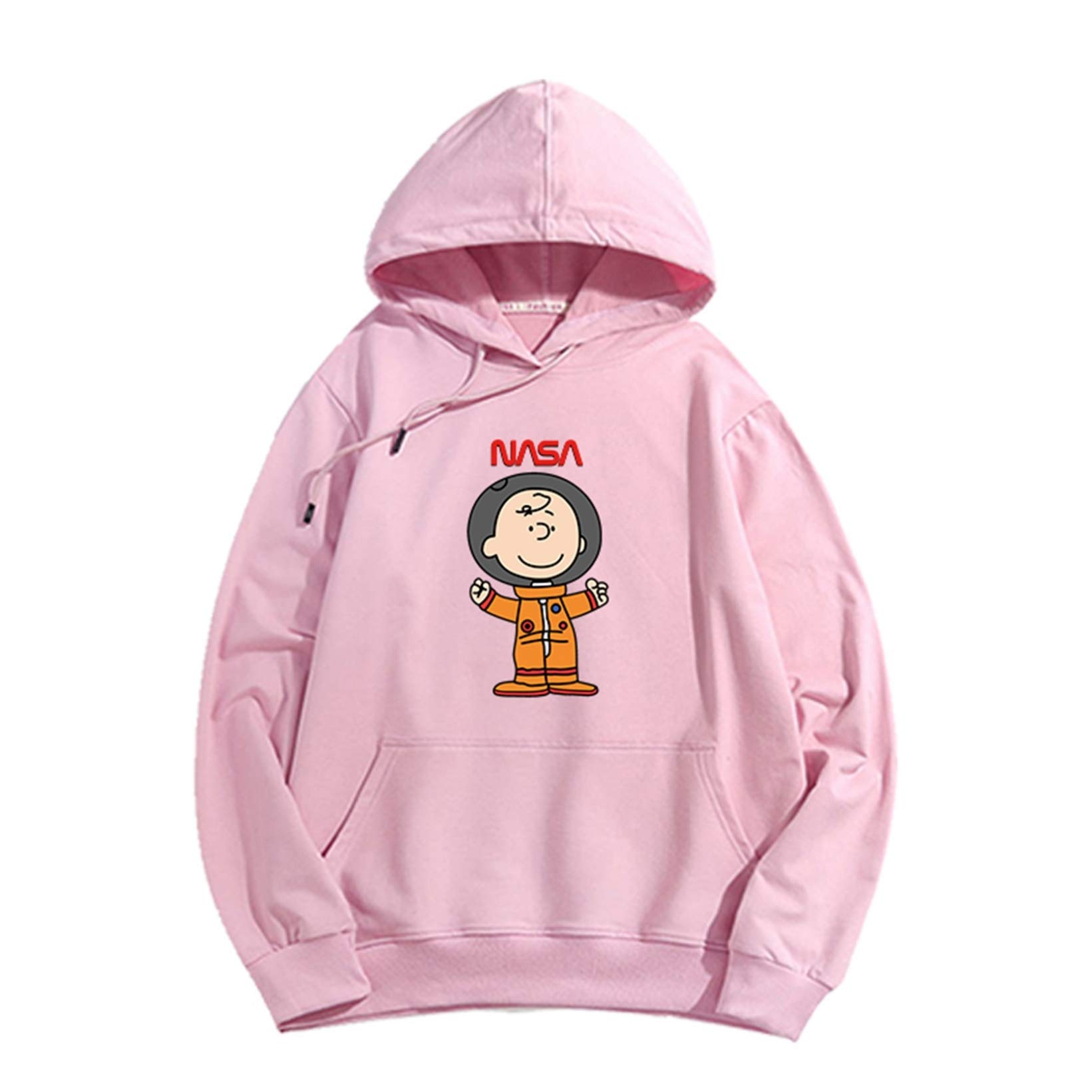 Amazon Co Jp Baoyejia パーカー メンズ 秋服 レディース 長袖 プルオーバー ゆったり 裏起毛 暖かい フード付 Snoopy スヌーピー パーカー 柔らかい トップス カジュアル おしゃれ レーナー 大きいサイズ 秋冬 ホーム キッチン