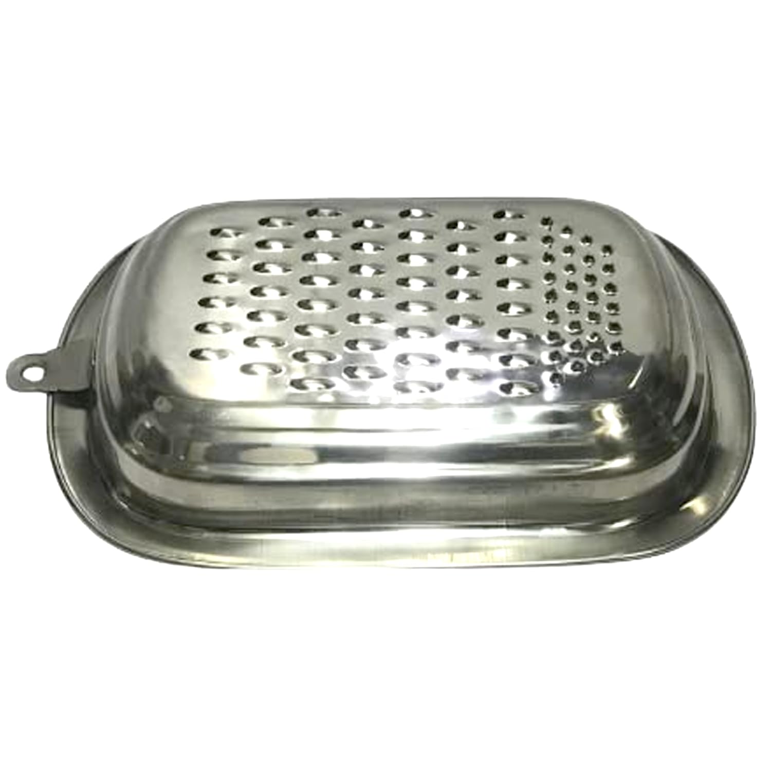 Dynore Stainless Steel Square Shape Sharp Blade Food Grater