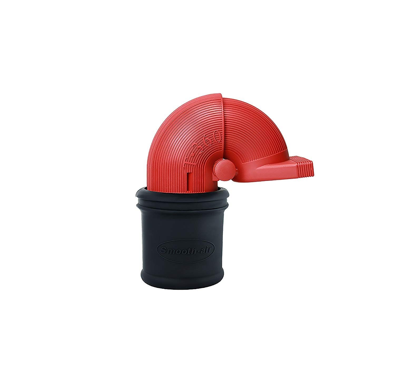Frizz Control Blow Dryer Concentrator Nozzle for Smooth Shiny Volume-Ergonomic for Comfort and Precise Styling-Universal Fit Works with