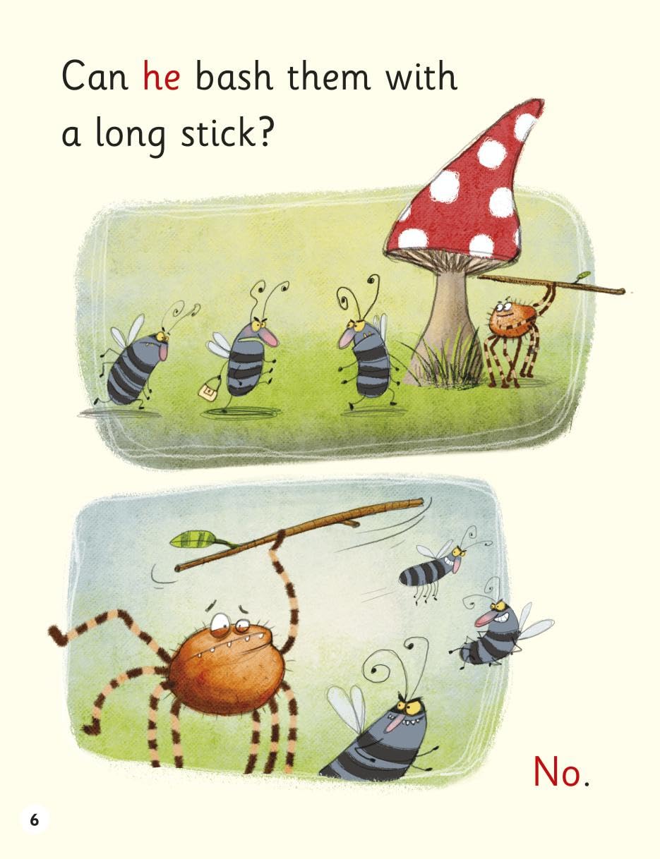 Leggy (Green Set 1 Book Bag Book 8) (Read Write Inc. Phonics)