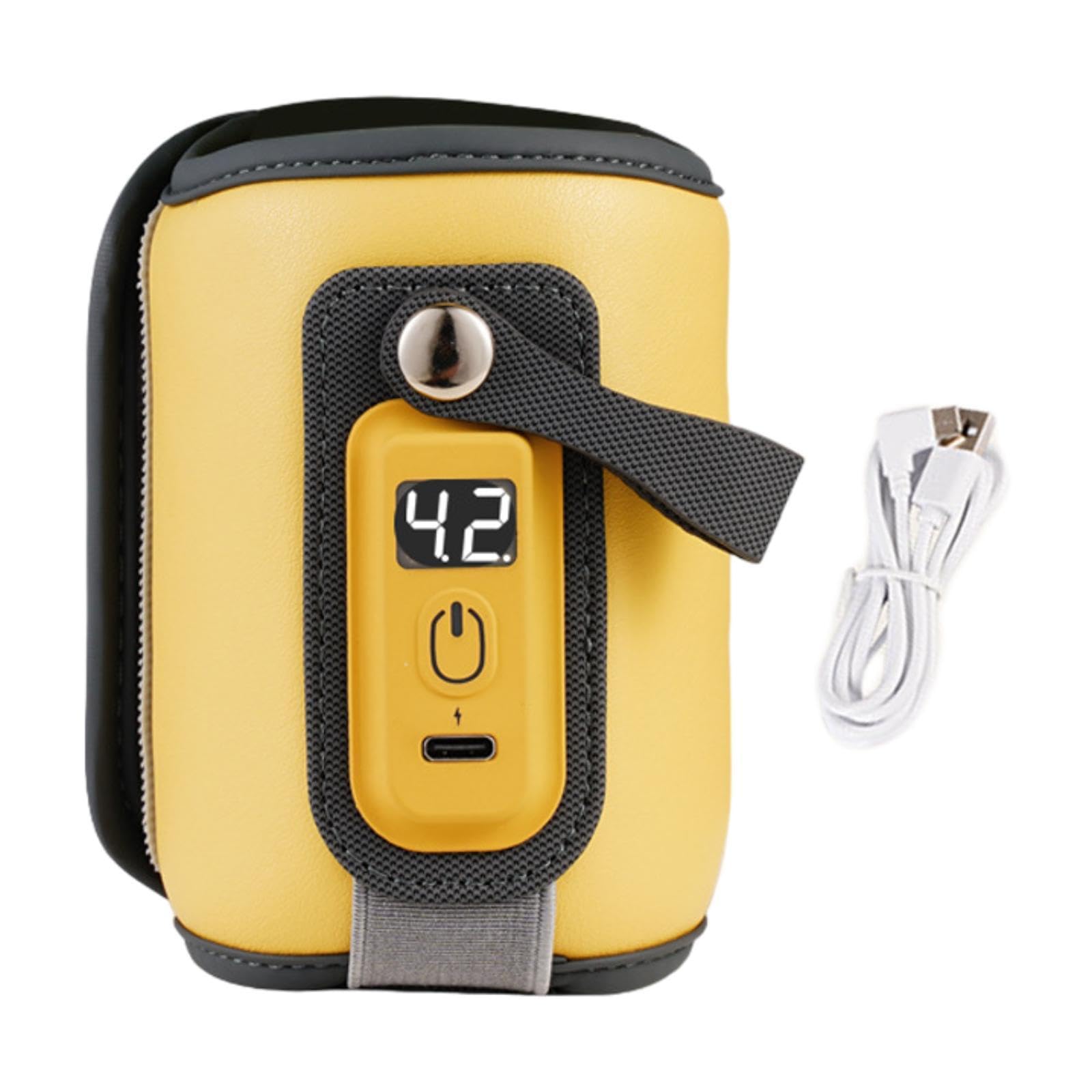 Aquecedor de Mamadeira, Aquecedor, Display Digital, Suporte para Mamadeira, Suporte para