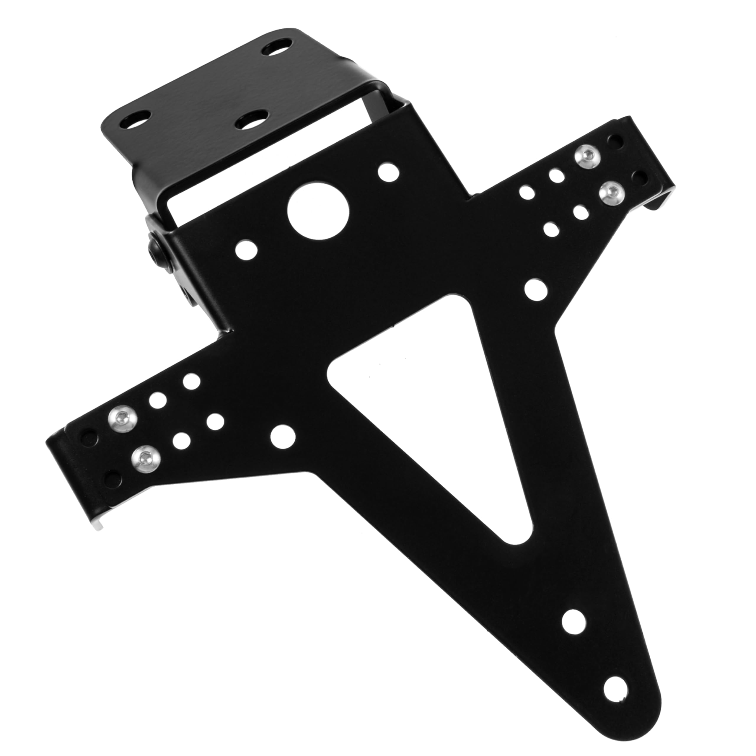 ZIEGER Motorrad Kennzeichenhalter Universal Typ 3 Standard