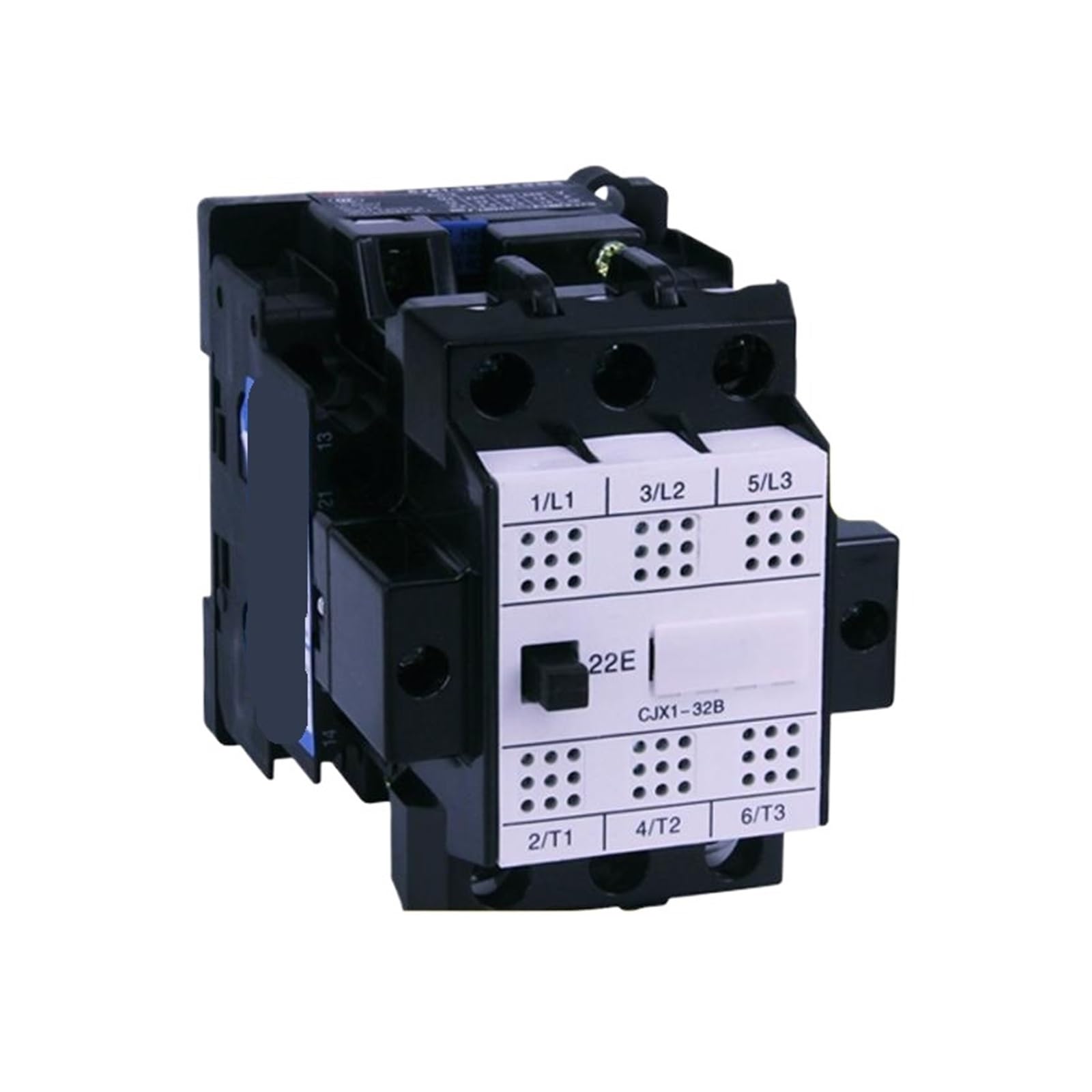 Contacteur CA CJX1-32B/22 380 V 50 Hz relais inverseur triphasé CJX132B22Q