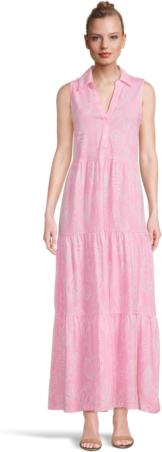 Lilly Pulitzer Womens Riegan Maxi Dress