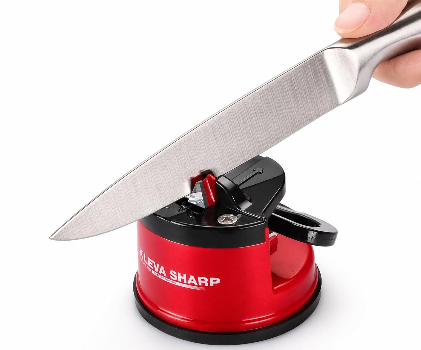 Amazon.co.jp: 【公式】 クレバーシャープ(レッド) KLEVA SHARP
