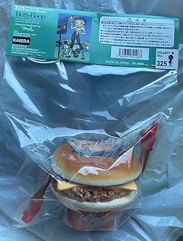 Amazon | FLAVORS 325 ベティーズバーガー Betty's Burger KAIEDA dune