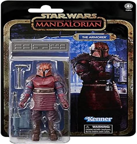 Star Wars The Black Series Credit Collection The Armorer