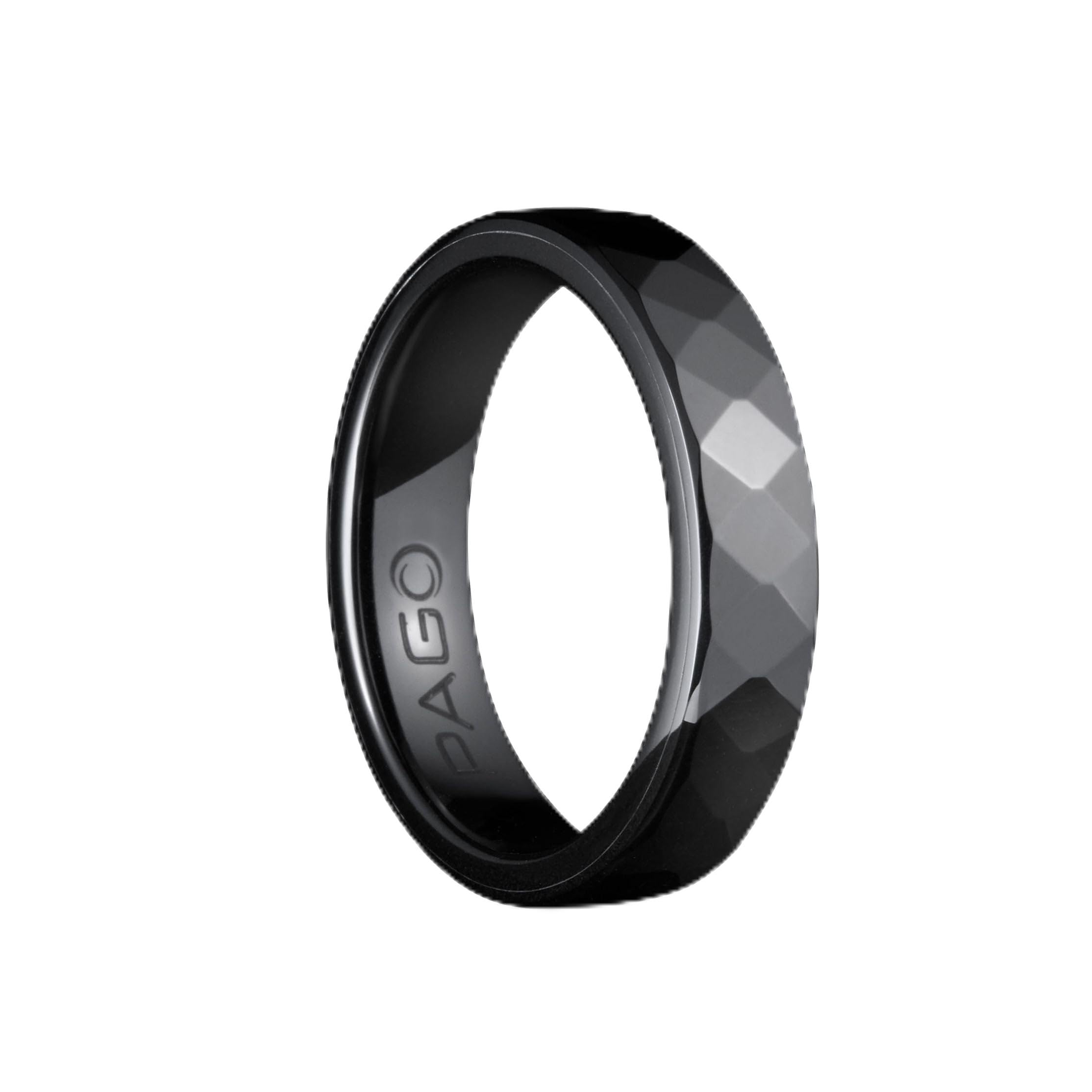 Bezahlring - Diamond Black PAGO - 12