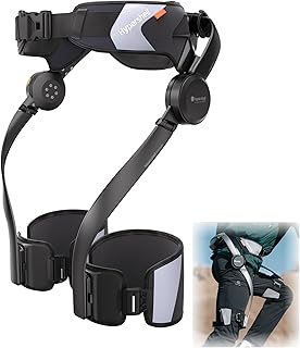 Hypershell X Pro Exosquelette Connecté IA, Assistance Max 800W, Moteur IA Motion Engine Complet, Mobilité Adaptative Intelligente, Connecté Via App