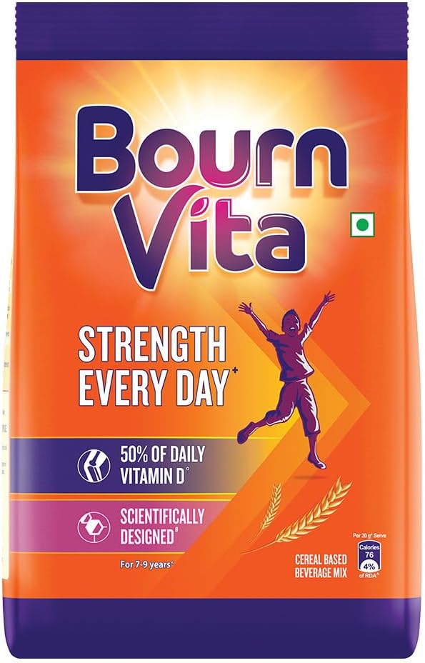 Bournvita Refill - 500 g