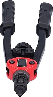 BT-605 de porca de rebite, de porca de rebite Manual de porca de rebite Ferramenta de rebitagem Alças duplas para marcenaria