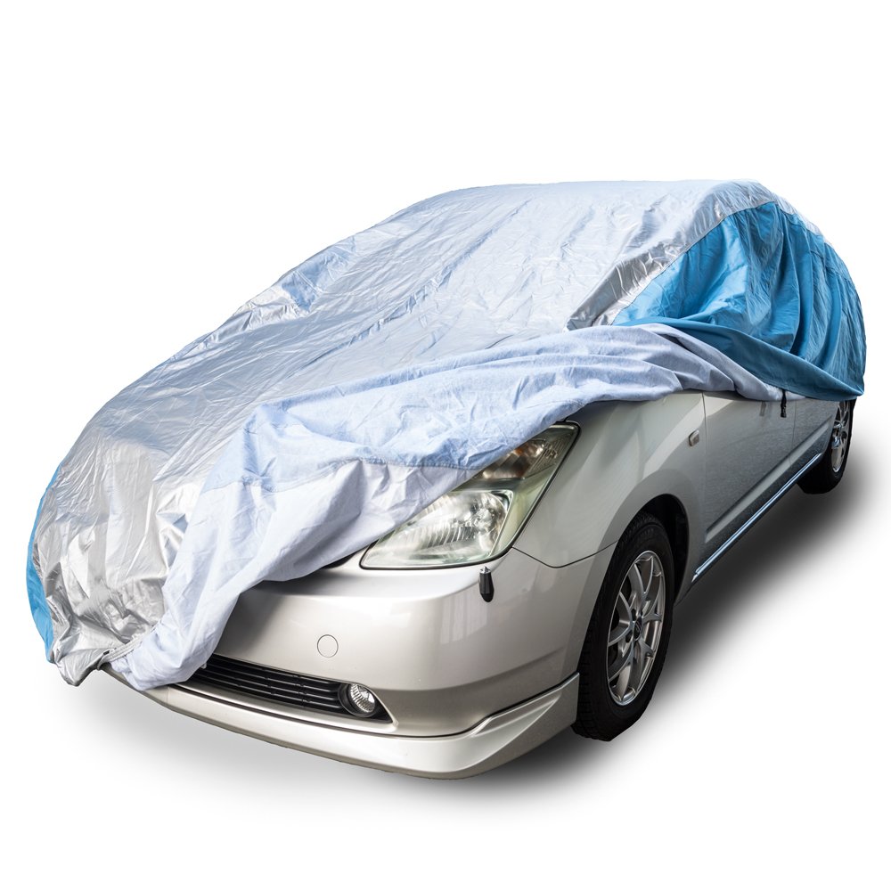 Amazon.co.jp: 車カバー プレミアムオートカバー オックス300D 4