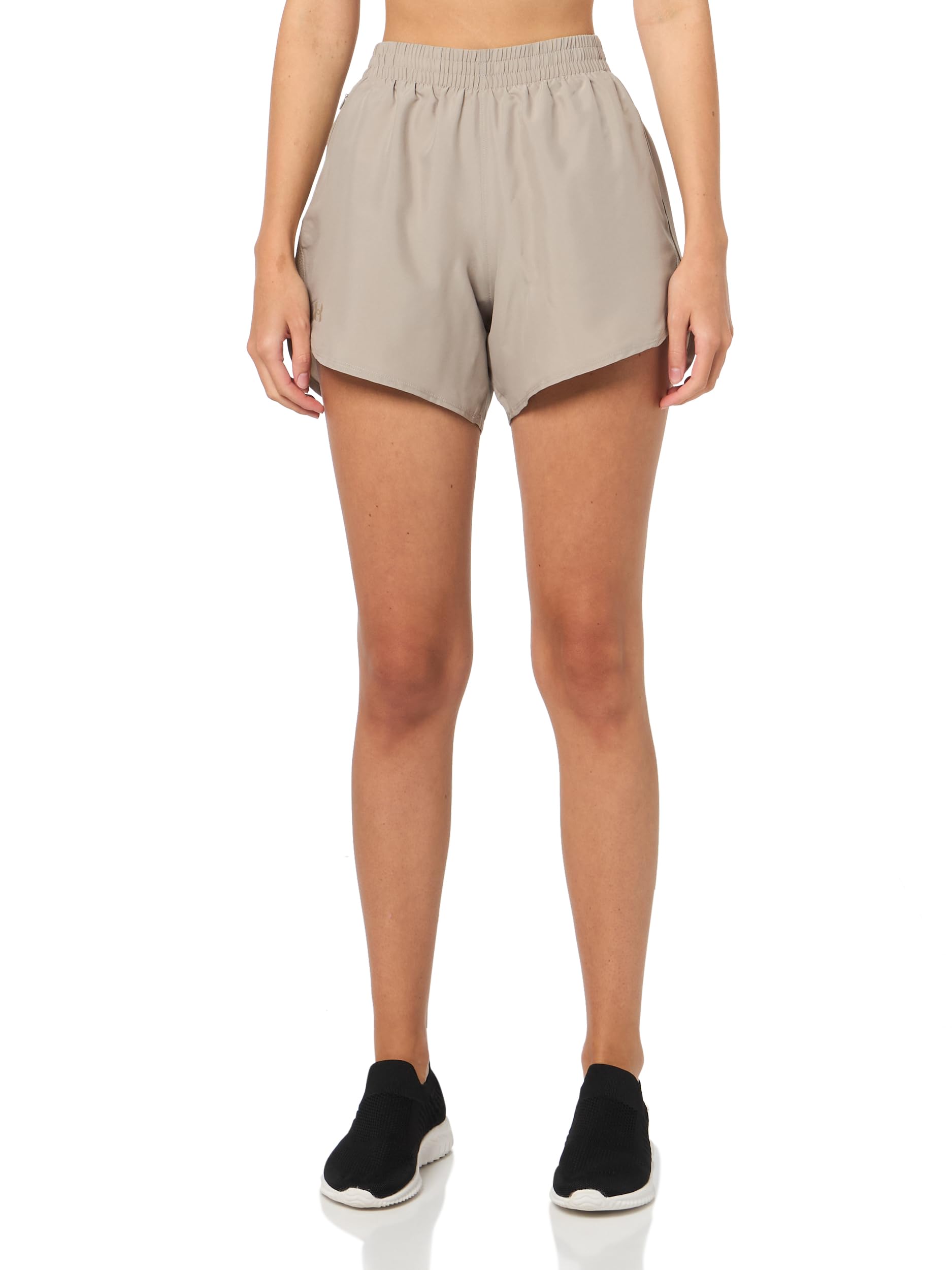 Under Armour Womens Mileage 5 Inch Shorts