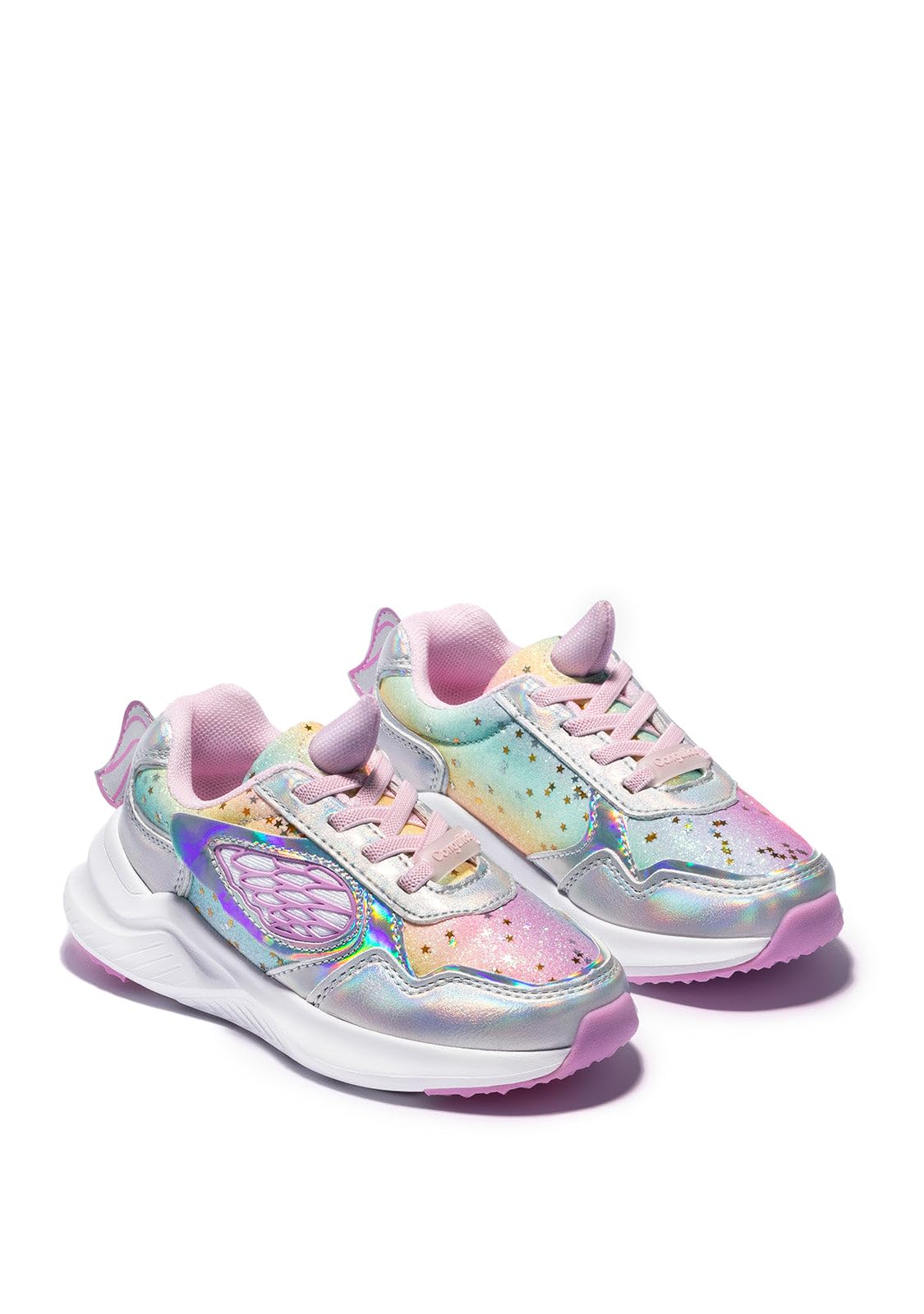 Conguitos COSH261015 - Deportivo niña Unicornio con Luces Marca
