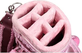 Amazon | 大人用ゴルフアクセサリーゴルフバッグ レディースゴルフ