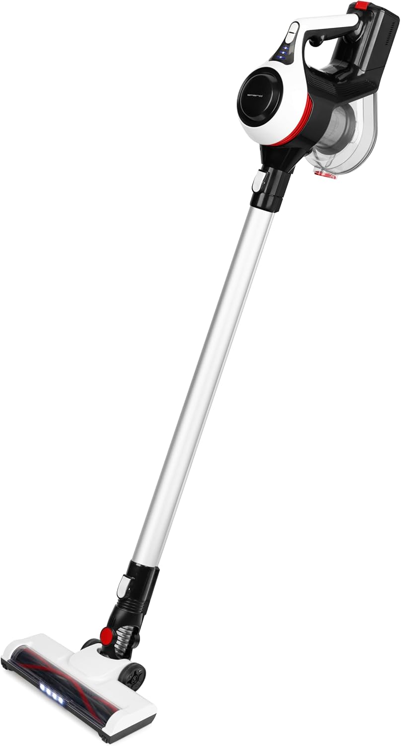 Assembled Emerio UVC-130959 Cordless Vacuum Cleaner