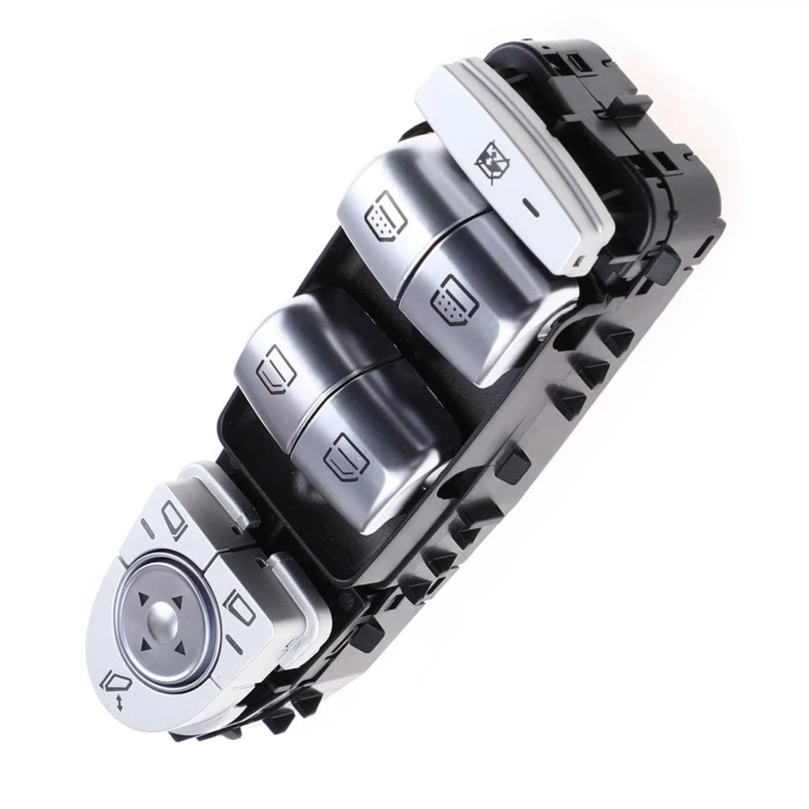 Interrupteur lève-vitre bouton défectueux solution Benz S213 AMG E43 2016-2020 - 7