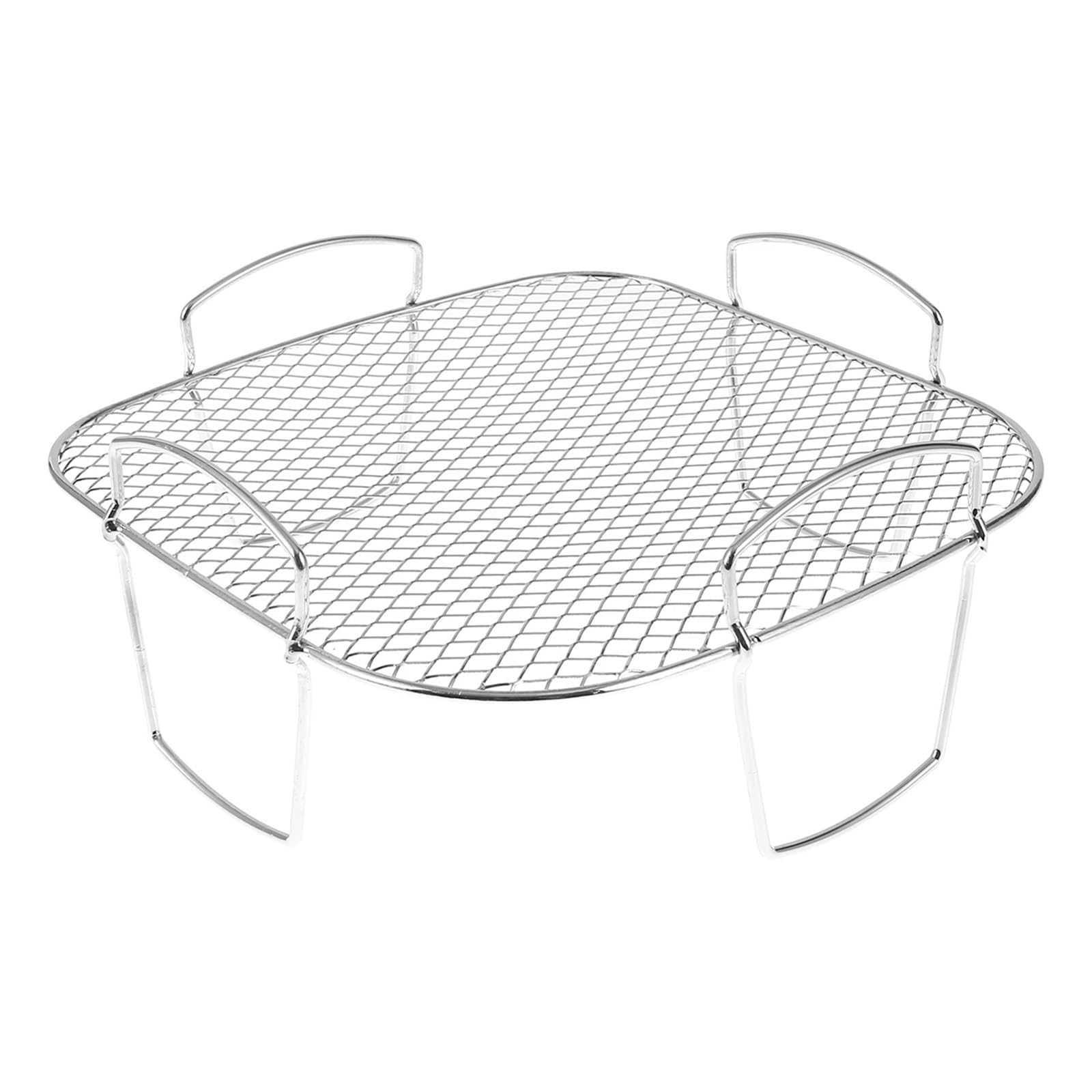 Support de friteuse à air lavable au lave-vaisselle pour déshydrater
