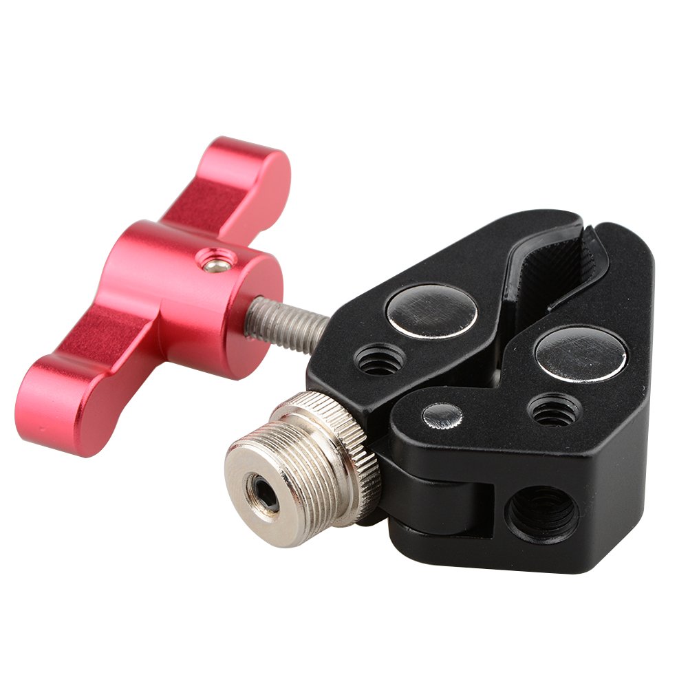 kanikama 様用 セラミックトリマーコンデンサー 20pF(5~20pF) 赤: 受動部品