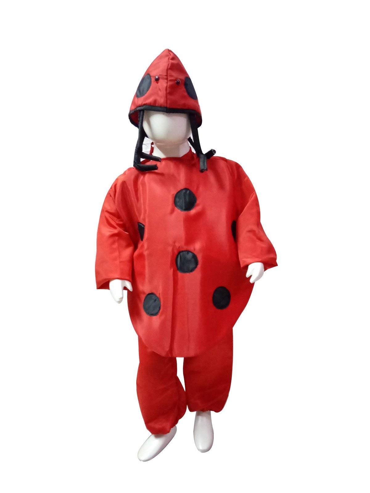 See full amazon price history chart for BookMyCostume Ladybug Insects Kids Fancy Dress Costume 7-8 years BookMyCostume Ladybug Insects Kids Fancy Dress Costume 7-8 years (B08KT8JGWX) Amazon Price History, Amazon Price Tracker