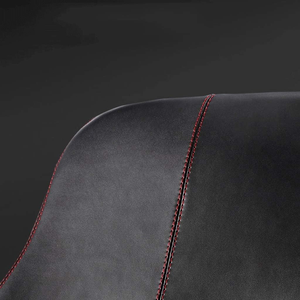 Lumbar Pillow Car Headrest Lumbar Support Universal Road Car Four Seasons Comfortable Memory Cotton Cushion Pillow Car Pillow(E)