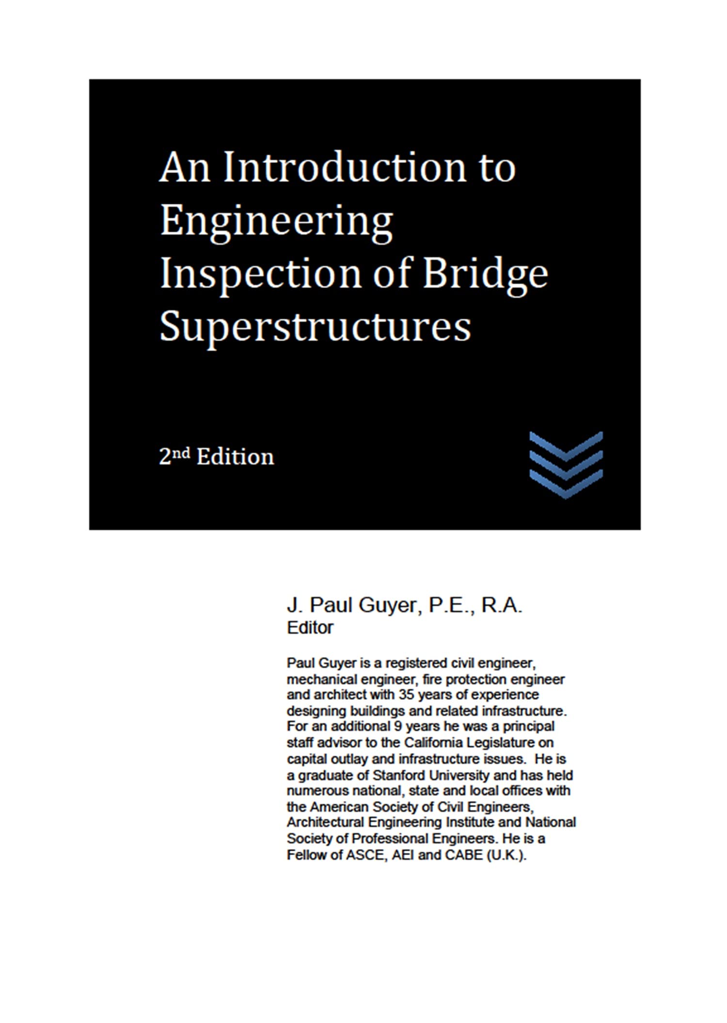 Engineering Inspection of Bridge Superstructures Manuel de Référence pour Ouvrages d'Art