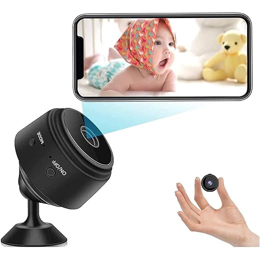 CCTV Security System Mini WiFi Camera 1080P