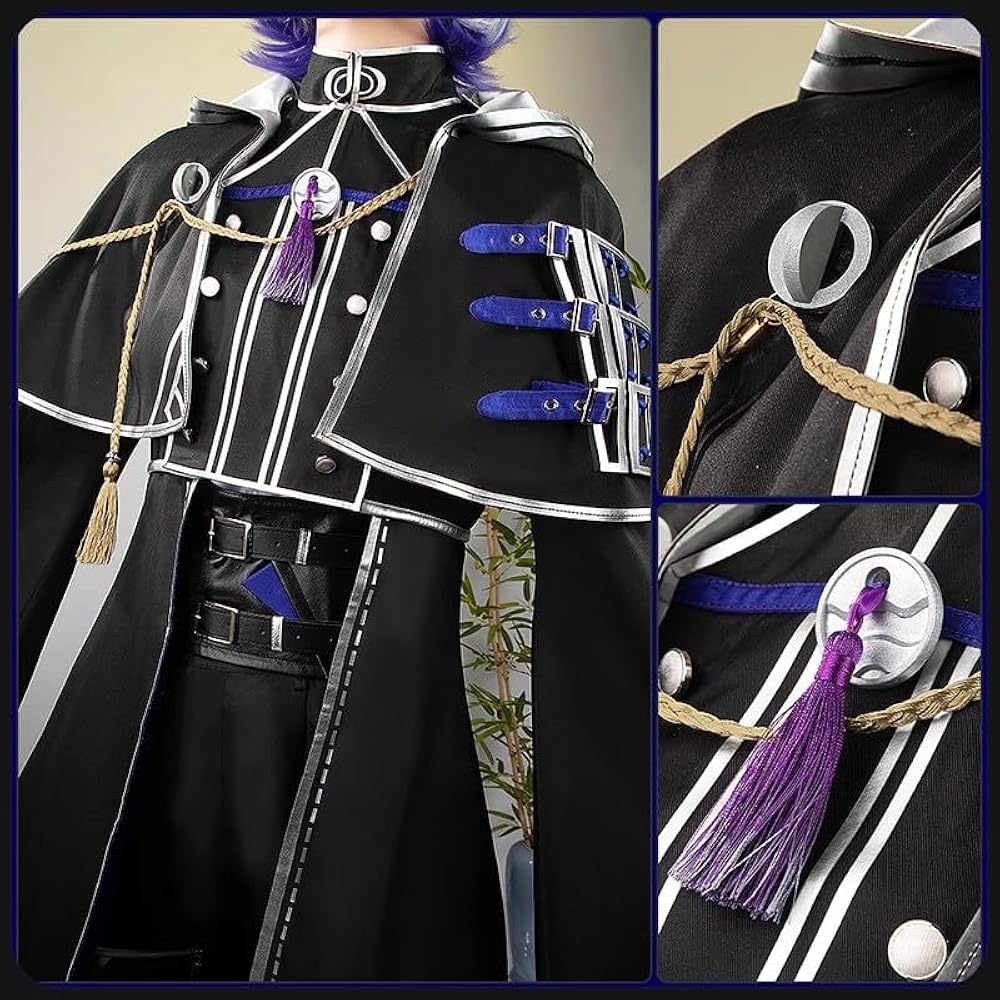 大慶直胤　衣装、靴コストモM、ウィッグ 刀剣｜ 大慶直胤 コスプレ衣装通販 （たいけいなおたね