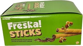 اصابع فريسكا غير مغلفة - بوزن 24 جرام