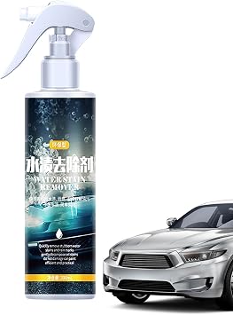 Automatic Water Scene Remover - Window Scent Remover, 10.14 oz Automatic Water Spot Remover | Acid Stain Cleaner Car Paint Rain Mark Cleaner Truck Water Stain Cleaner