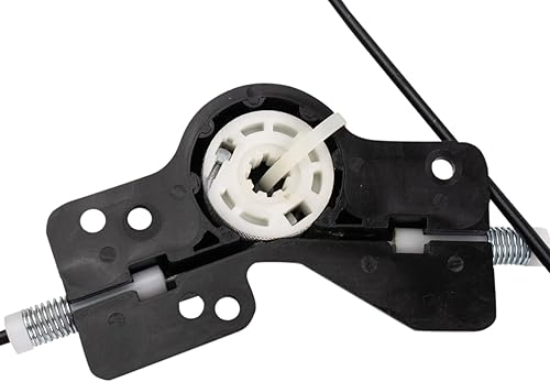 Vista 168 de TRQ Elevalunas delantero derecho Lado del pasajero compatible con Volkswagen Beetle 1998-2010