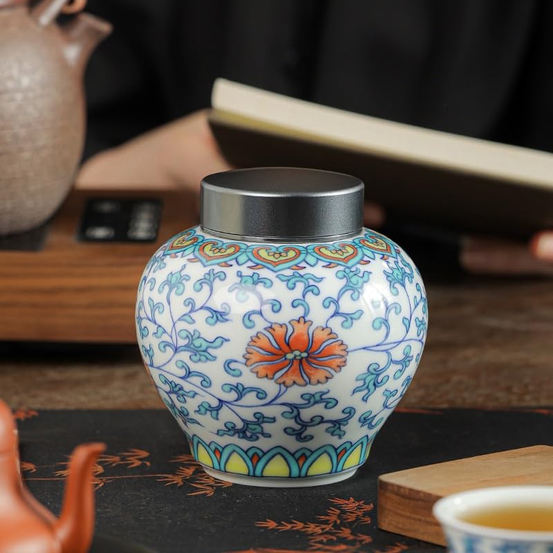 Boîte rangement cuisine ENGENDER pour préserver vos secrets de cuisine traditionnels
