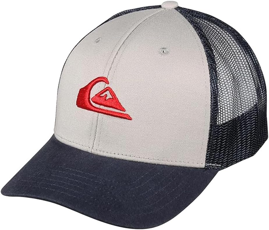 Quiksilver Men's Grounder Trucker Hat