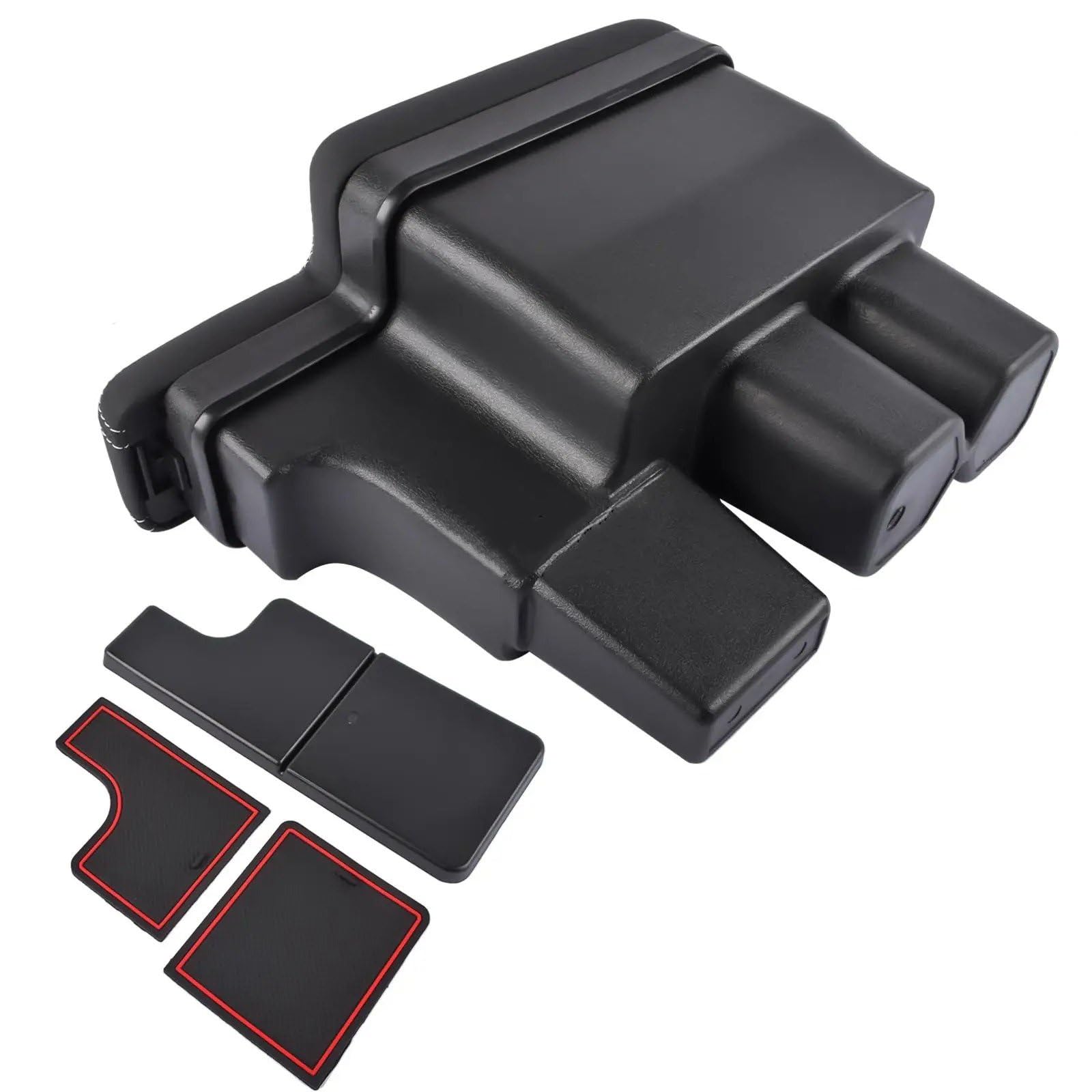 CGBWMB Arm Rest for Car For Suzuki For Jimny For Sierra JB64 JB74 2018 2019 2020 2021 2022 2023 Central Armrest Box Armrest Box