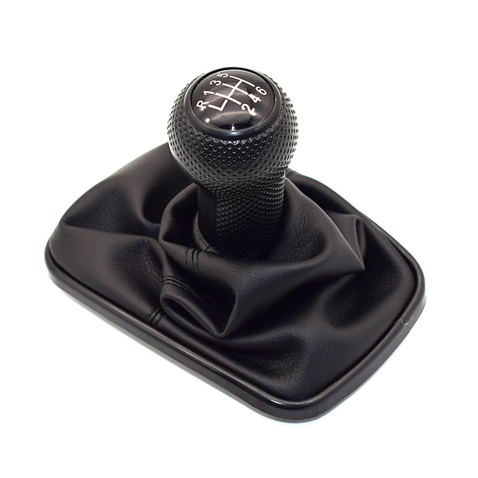 KUNYOS for VW for Golf 4 IV MK4 for GTI R32 for Bora Gear Knob Style