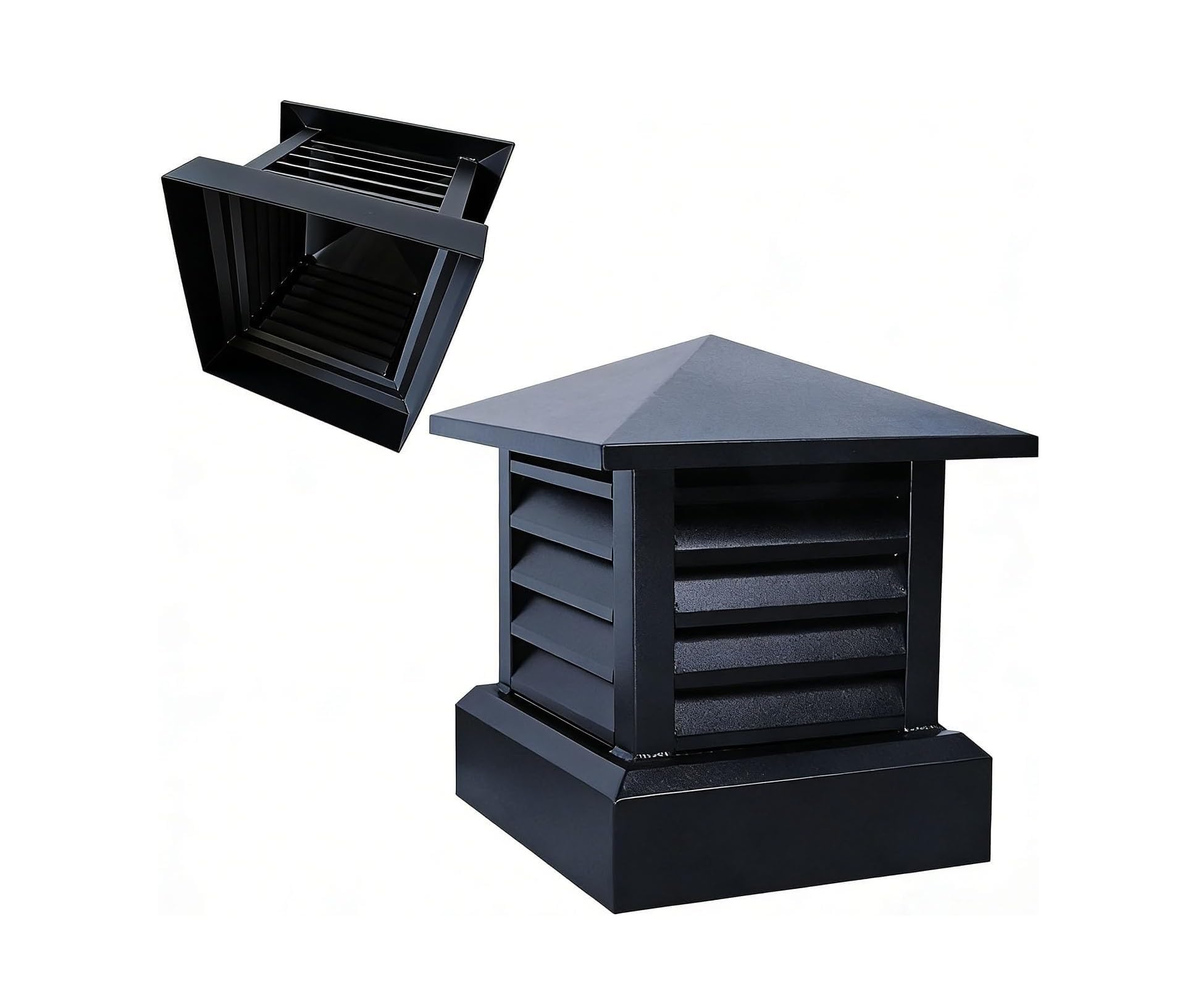 Aluminum Alloy Chimney Cap