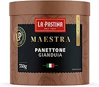 Panetone Italiano LA PASTINA Gianduia 750g