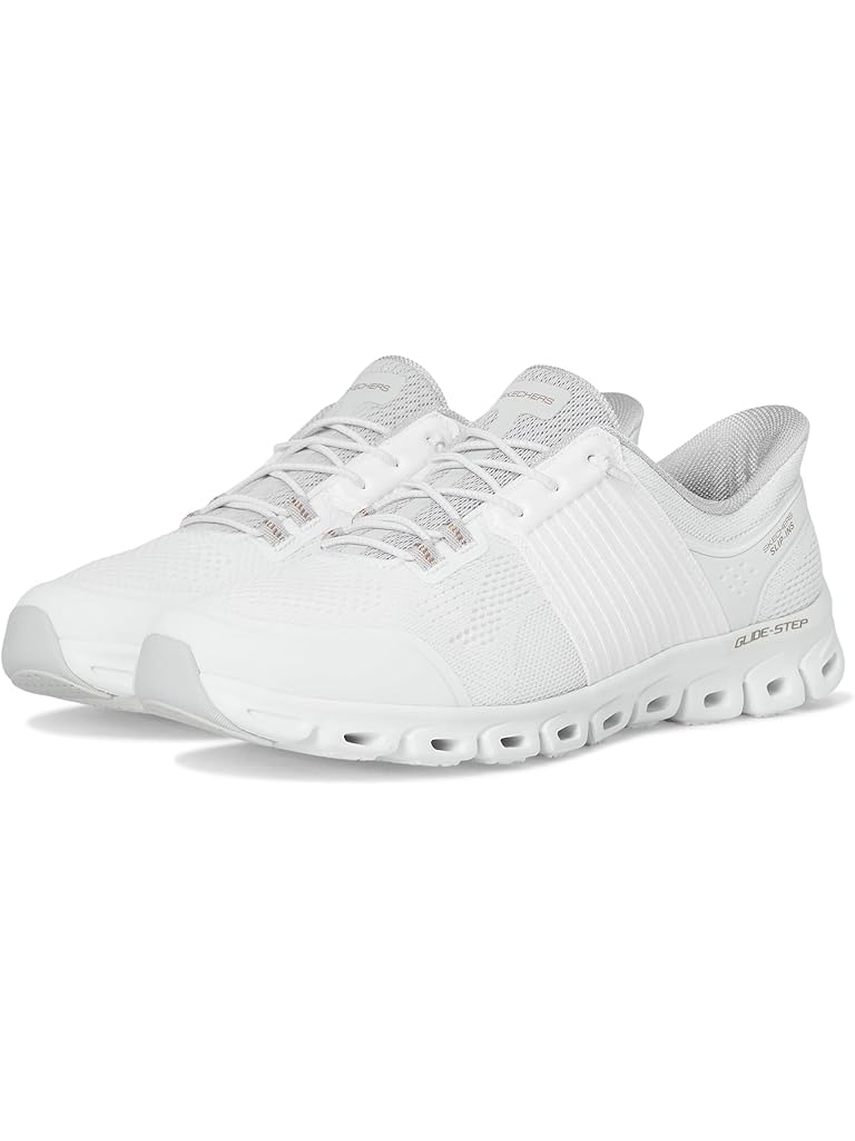 Gray SKECHERS Stargaze Hands Free Slip-ins