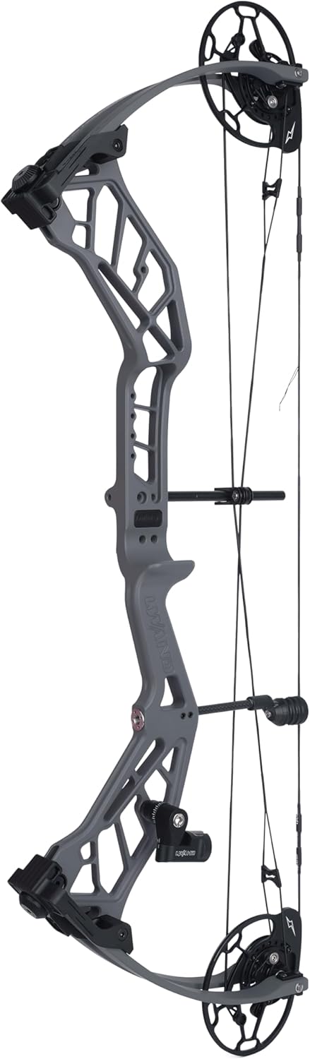 Archery Compound Bow Draw Weight 40-70 LBS 75%/80%/85% let-Off Adjustable Draw Length 25-30 inches Suitable for Adult Beginners Outdoor Hunting Target Archery Shooting